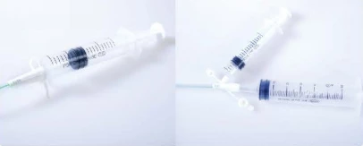 TPU(polyurethane) Nasogastric Tube with two type connectors
Radiopaque NG Tube